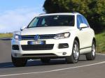 Volkswagen Touareg V6 TDi 2010 года (AU)